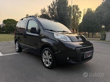 Fiat Qubo 1.4 Natural Power 77 CV 2016