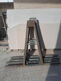 Cavalletti per marmi