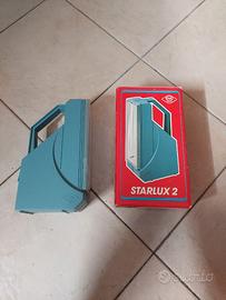 Lampada vintage Starlux 2 della OVA