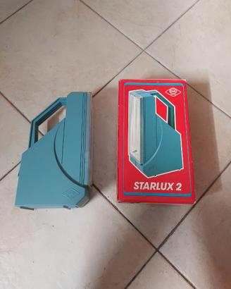 Lampada vintage Starlux 2 della OVA