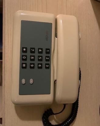 Telefono analogico con Tastiera digitale   TIM/SIP