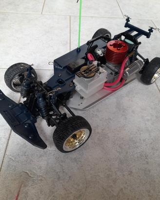 atomodello a scoppio 1:10