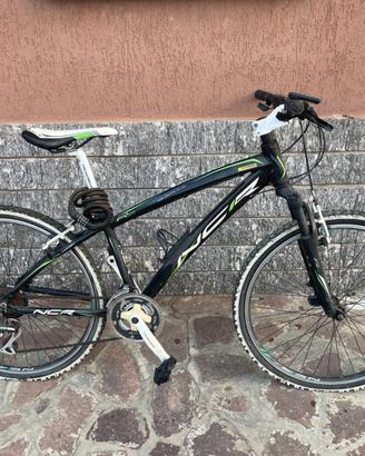 MTB da ragazzi (150-165cm) usata pochissimo