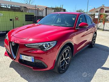 STELVIO ti 210 cv unico propietario iva esposta