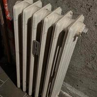 Termosifone in ghisa 6 elementi - 68.5 x 37.5 cm