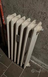 Termosifone in ghisa 6 elementi - 68.5 x 37.5 cm