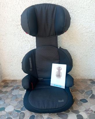 Seggiolino per auto con schienale, Rodi maxi-cosi