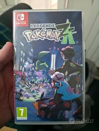 Pokémon Z A sw1