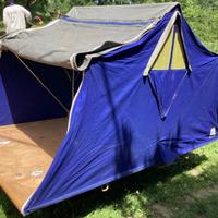 Tenda " Air Camping"