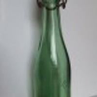 BOTTIGLIA della ditta “PIETRO VANNUCCI - CEPRANO”,