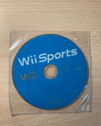 Wii sports