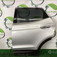 PORTIERA POSTERIORE SINISTRA HYUNDAI Santa Fe 4Â°