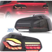 FANALI FULL LED VOLKSWAGEN VW GOLF 6 08-12 BARRE L