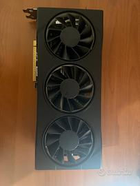 AMD RX 9060XT | trio oc xfx 16gb