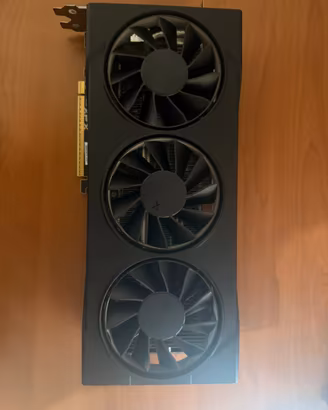 AMD RX 9060XT | trio oc xfx 16gb