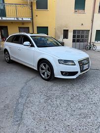 audi A4 allroad 3.0