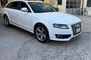 audi A4 allroad 3.0