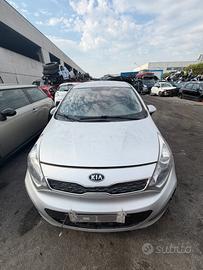 Ricambi Kia Rio 2013 1.4 CRDi (diesel) 66kw