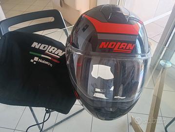 casco Nolan N100 taglia S