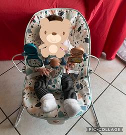 Sdraietta Fisher - Price