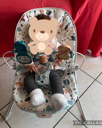 Sdraietta Fisher - Price