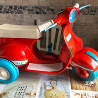 Vespa chicco anni 80