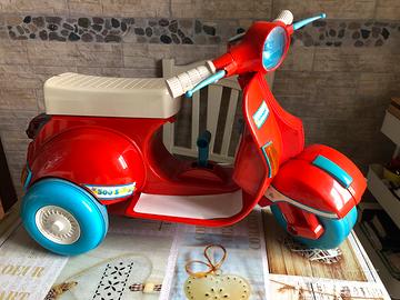 Vespa chicco anni 80