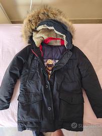 Parka FreedomDay Bambino 8 anni