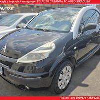 Citroen C3 Pluriel Cabrio Coupe` 2007 1.4 Exclusiv
