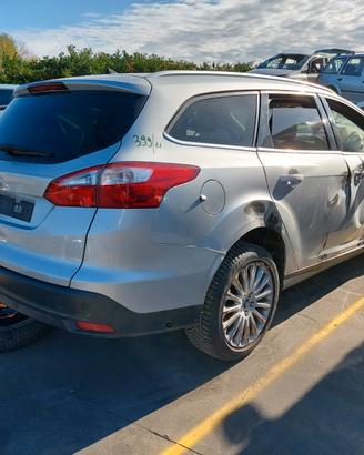 Ricambi Ford Focus SW del 2012
