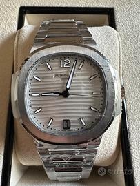 Patek Philippe Nautilus