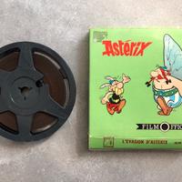 Asterix film super 8 FilmOffice 1970