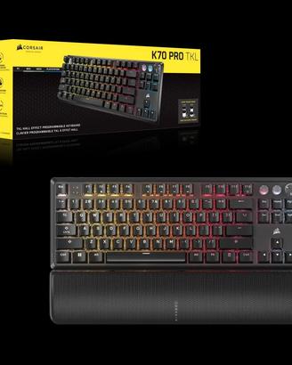 Corsair K70 pro Tkl