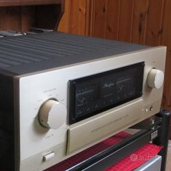 Accuphase e-550 class A  			