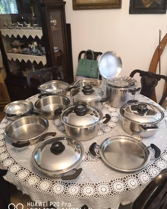 PENTOLE AMC ORIGINALI