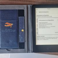 Kindle e custodia