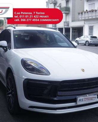 Porsche Macan Porsche 2.0 T 195KW ANNO 2023
