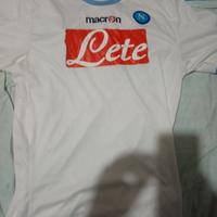 maglietta da gara Napoli calcio