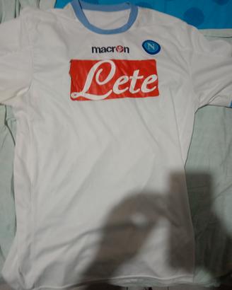 maglietta da gara Napoli calcio