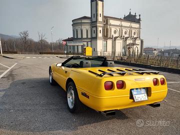 CORVETTE C4 1993 CON KIT ANNIVERSARIO