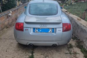Audi tt 224 cv