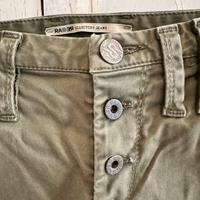 Pantaloni Ra-Re verde militare 42