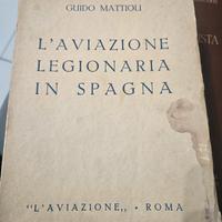 collezionismo l'aviazione legionaria in spagna