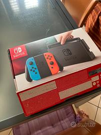 Nintendo switch
