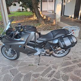 BMW F800ST, sport-touring, 2007, 48000 km