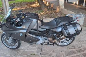 BMW F800ST, sport-touring, 2007, 48000 km
