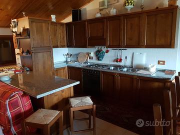  ARREDAMENTO COMPLETO  CUCINA + CAMERA DA LETTO