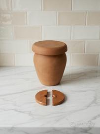 Vaso Terracotta Fermentazione artigianale
