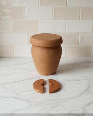 Vaso Terracotta Fermentazione artigianale