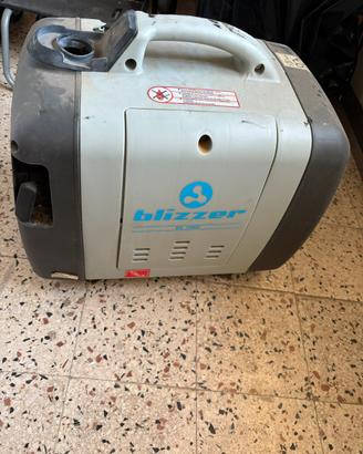 Generatore di corrente Blizzer BL1000 - 900W )